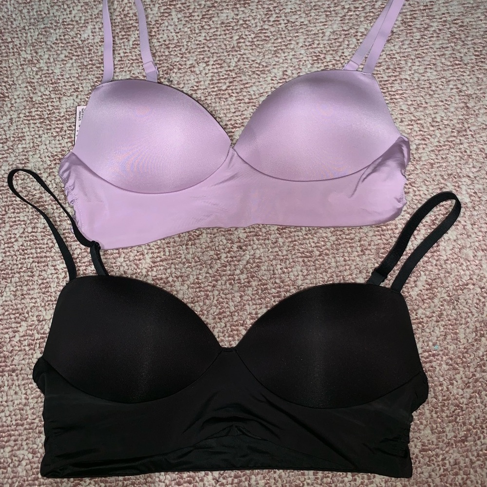 Victoria’s Secret lounge bra bundle